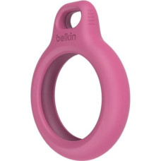 Belkin Secure Holder with Strap for AirTag pink      F8W974btPNK