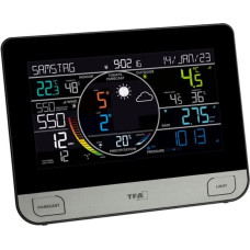 Tfa-Dostmann TFA 35.8003  View Pro  WLAN Radio controlled Weather Station