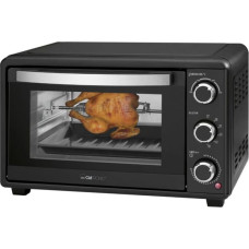 Clatronic MBG 3727 black Multi Oven with Rotary Spit