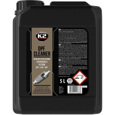 K2 PŁYN DO CZYSZCZENIA I REGENRACJI FILTRÓW DPF/FAP CLEANER 5L