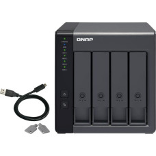 Qnap DAS ENCLOSURE 4BAY USB3/TR-004 QNAP