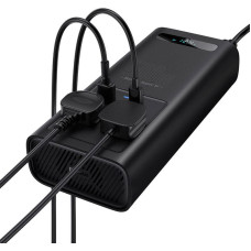 Baseus Power Inverter Baseus 500W (220V CN/EU) (black)