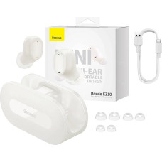 Baseus Wireless earphones Baseus Bowie EZ10 (white)