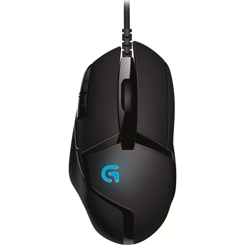 Logitech G402 Hyperion Fury FPS