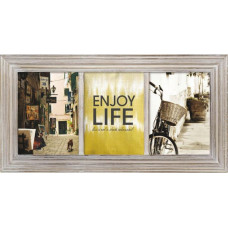 ZEP Parana               3x15x20 Wood Gallery Frame 62Y68