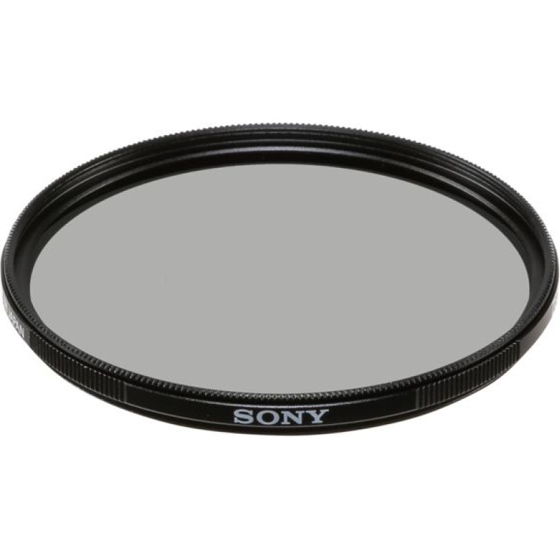 Sony VF-55CPAM2 kameras filtrs Cirkulārs polarizējošs kameras filtrs 5,5 cm