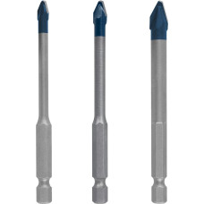 Bosch 2 608 900 595 urbis Kroņurbis 3 pcs