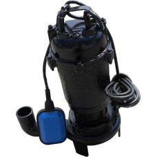 Geko DIRT.WATER.PUMP.750W WITH.CHOPPER.FLOAT.KNIFE