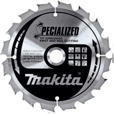 Makita TARGET PIZE 235x30mm 24Z SPECIALIZED >>>B-33130