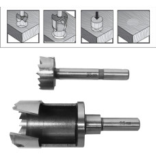 Awtools FLEKOWNIK / FREZ DO DREWNA 15mm