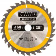 Dewalt PIŁA TARCZ.165x20mmx18z