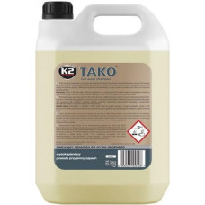 K2 SZAMPON DO MYCIA RĘCZNEGO, PACHNĄCY, EKONOMICZNY. TAKO  5KG