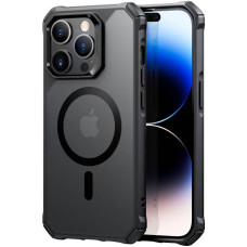 ESR Case ESR Air Armor for iPhone 14 Pro Max, Magsafe (black)