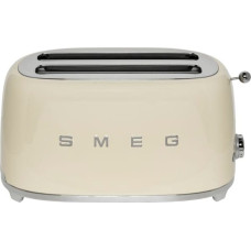 Smeg TSF02CREU Toaster cream