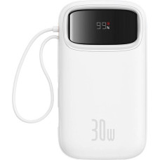 Baseus Powerbank Baseus QPow 2 20000mAh 30W 2xUSB-C (white)