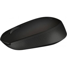 Logitech MOUSE USB OPTICAL WRL B170/BLACK 910-004798 LOGITECH