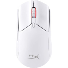 Hyperx MOUSE USB OPTICAL WRL/PULSEFIRE HASTE 2 WHITE HYPERX