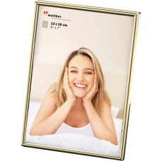 Walther Chloe gold         13x18 Portrait Frame       WD318G