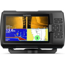 Garmin Striker Vivid 7sv with GT52HW-TM Transducer