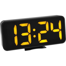 Tfa-Dostmann TFA 60.2027.01 Digital Alarm Clock with LED Luminous Digits