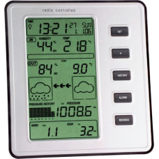 Tfa-Dostmann TFA 35.1077.54 Stratos Radio Weather Station