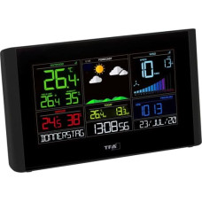 Tfa-Dostmann TFA 35.8001.01 VIEW BREEZE WLAN Radio Weather Station