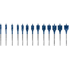 Bosch FLAT DRILLS - SET 13PCS SELFCUT EXPERT