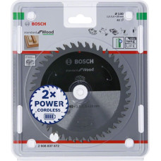 Bosch PIŁA STANDARD WOOD ACCU 140x20x42z