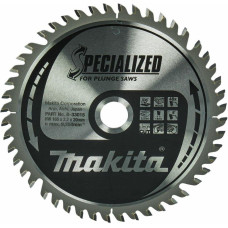 Makita TARCZA TNĄCA 165 x 2,2 x 20mm 48-ZĘBÓW, DO ZAGŁĘBIARKI SP6000