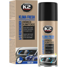 K2 ODŚWIEŻACZ KLIMA FRESH NEW CAR 150 ML