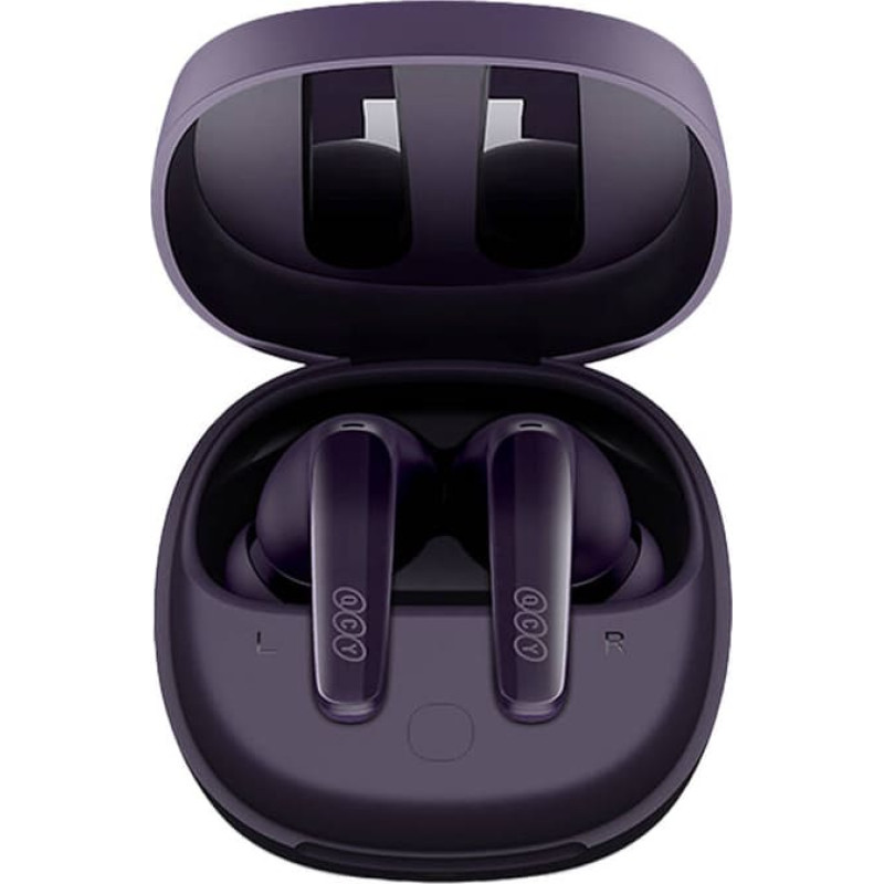 QCY Wireless Earphones TWS QCY T13x (purple)