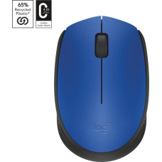 Logitech M171 Wireless Mouse blue
