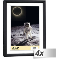 ZEP 4x1 ZEP New Easy black     13x18 Resin Frame KB2