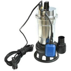 Geko 550W DIRTY WATER PUMP WITH CHOPPER FLOAT/NIK