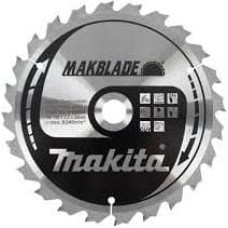 Makita MAKBLADE 216x30mm 40-TEET WOODSHAPE saw blade >>>B-32683