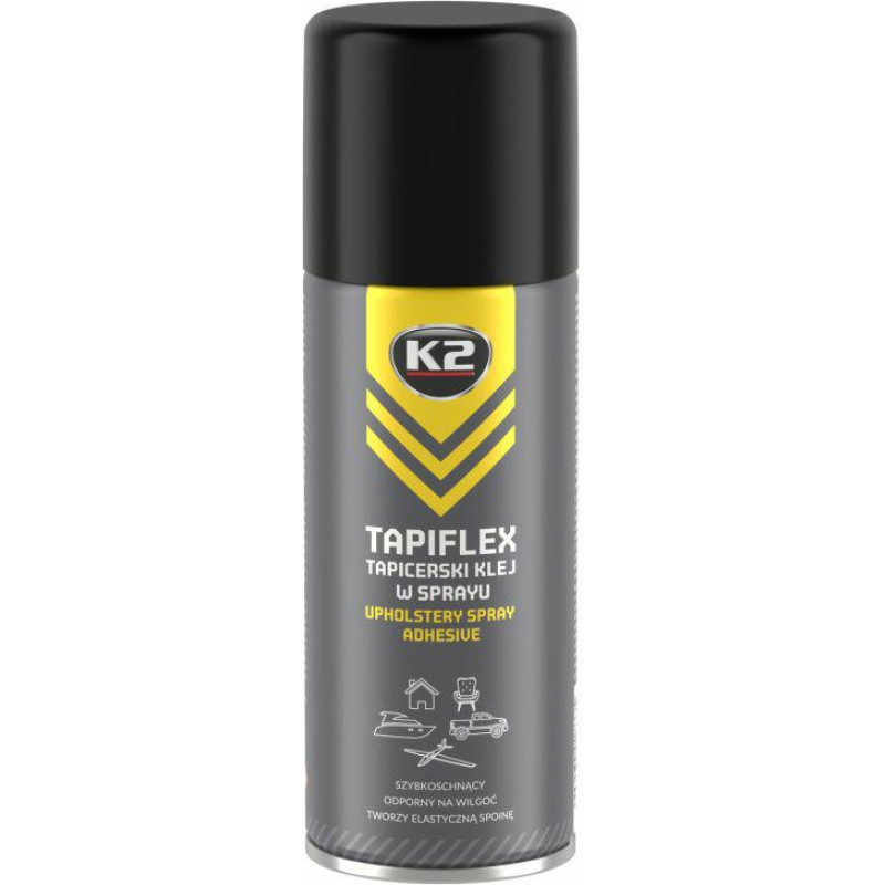 K2 KLEJ W SPRAYU TAPIFLEX 400ML