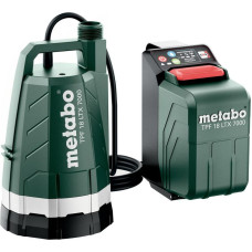 Metabo POMPA DO WODY CZ. TPF 18 LTX 7000 CARCASS