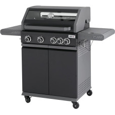 Yato GRILL GAZOWY 4+1 145KW Z SZYBĄ