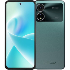 Hotwav Smartphone HOTWAV Note 12 2024 - 6.8'' 6/128GB Zielony