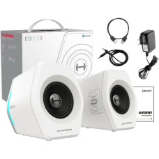 Edifier Speakers 2.0 Edifier HECATE G2000 (white)