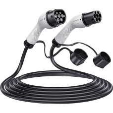 Choetech Electric Vehicle charger cable type-2 Choetech ACG12 7 kW (white)