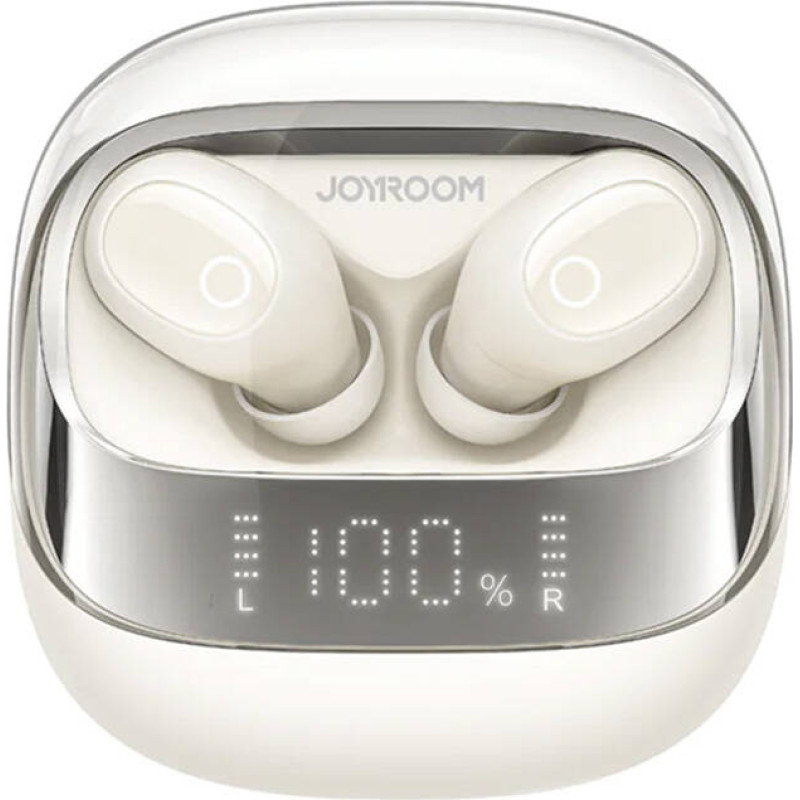 Joyroom Earbuds TWS Joyroom Jdots Series JR-DB2 (white)