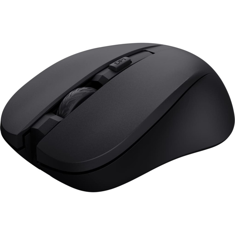 Trust MOUSE USB OPTICAL WRL BLACK/MYDO 25084 TRUST