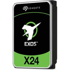 Seagate HDD|SEAGATE|Exos X24|20TB|SATA|512 MB|7200 rpm|ST20000NM001H