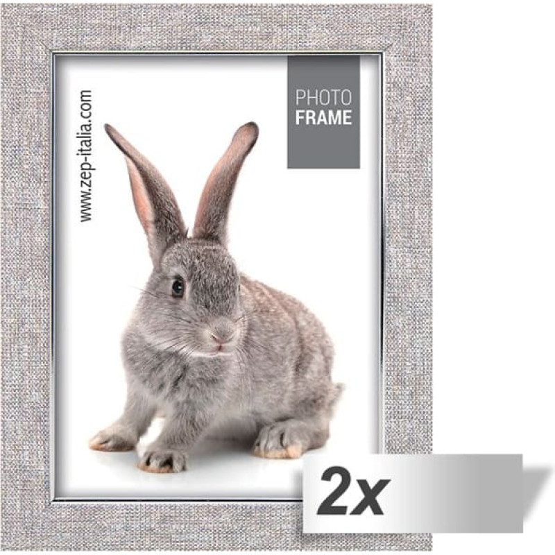 ZEP 2x1 ZEP Doneck B           15x20 Plastic Frame              AZ168