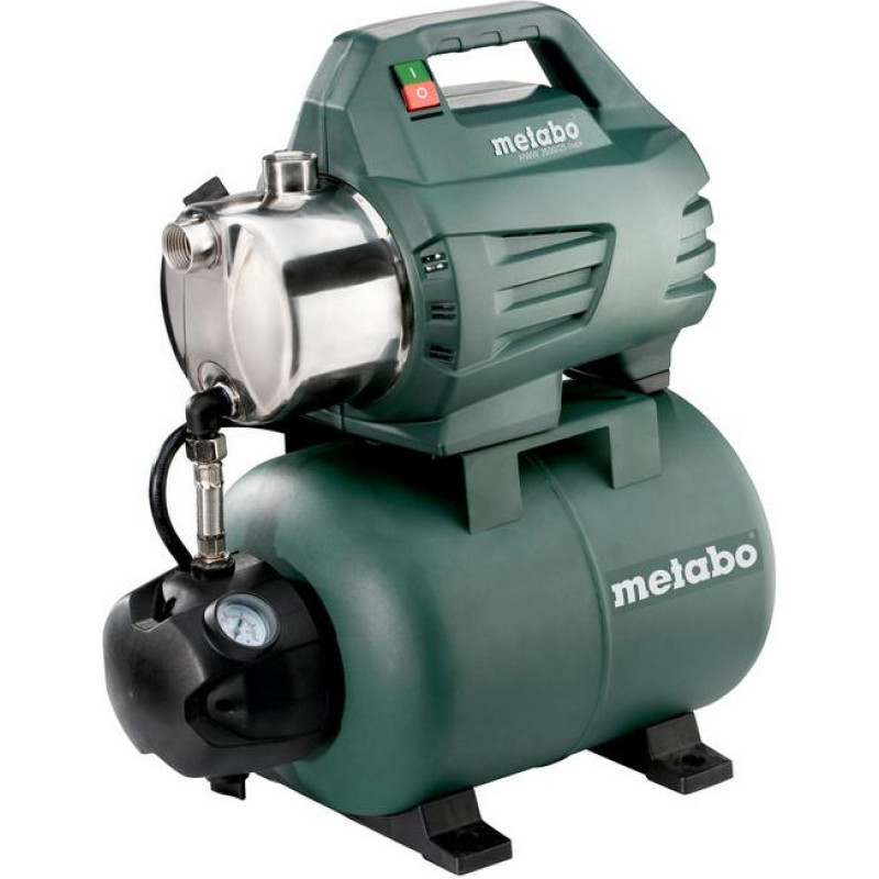 Metabo HYDROFOR HWW 3500/25 INOX