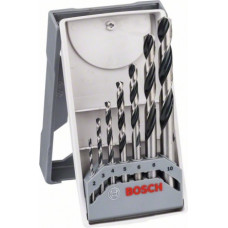 Bosch WIERTŁO METAL HSS POINTTEQ  6cz.