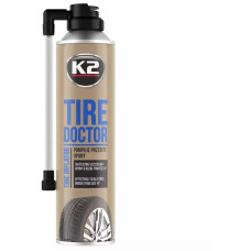 K2 KOŁO ZAPASOWE W SPRAYU TIRE DOKTOR 500ML