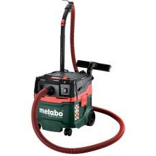 Metabo ODKURZACZ AS 36-18 L 20 PC-CC CARCASS 2x18V Z RĘCZNYM CZYSZCZENIEM FILTRA