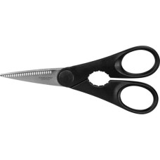 Fiskars Essential Kitchen Scissors with bottle opener 20cm